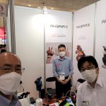 バリアフリー2022展示会インテックス大阪メンバー